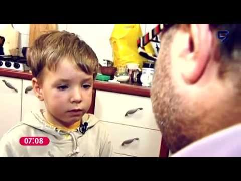 Детские страхи. Как с ними бороться?